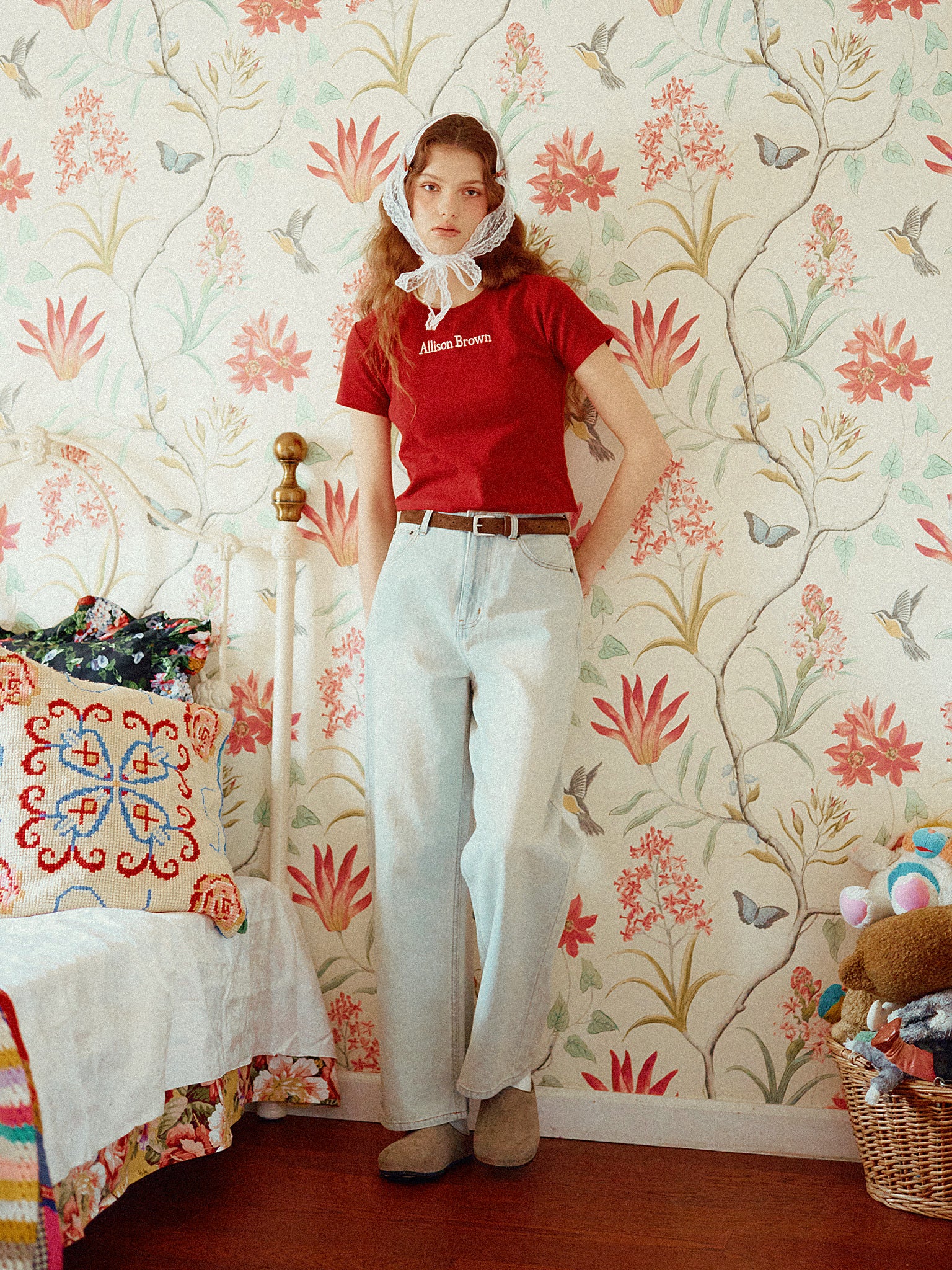 Classic Daily Jeans – ALLISON BROWN Classic Daily Jeans – ALLISON BROWN