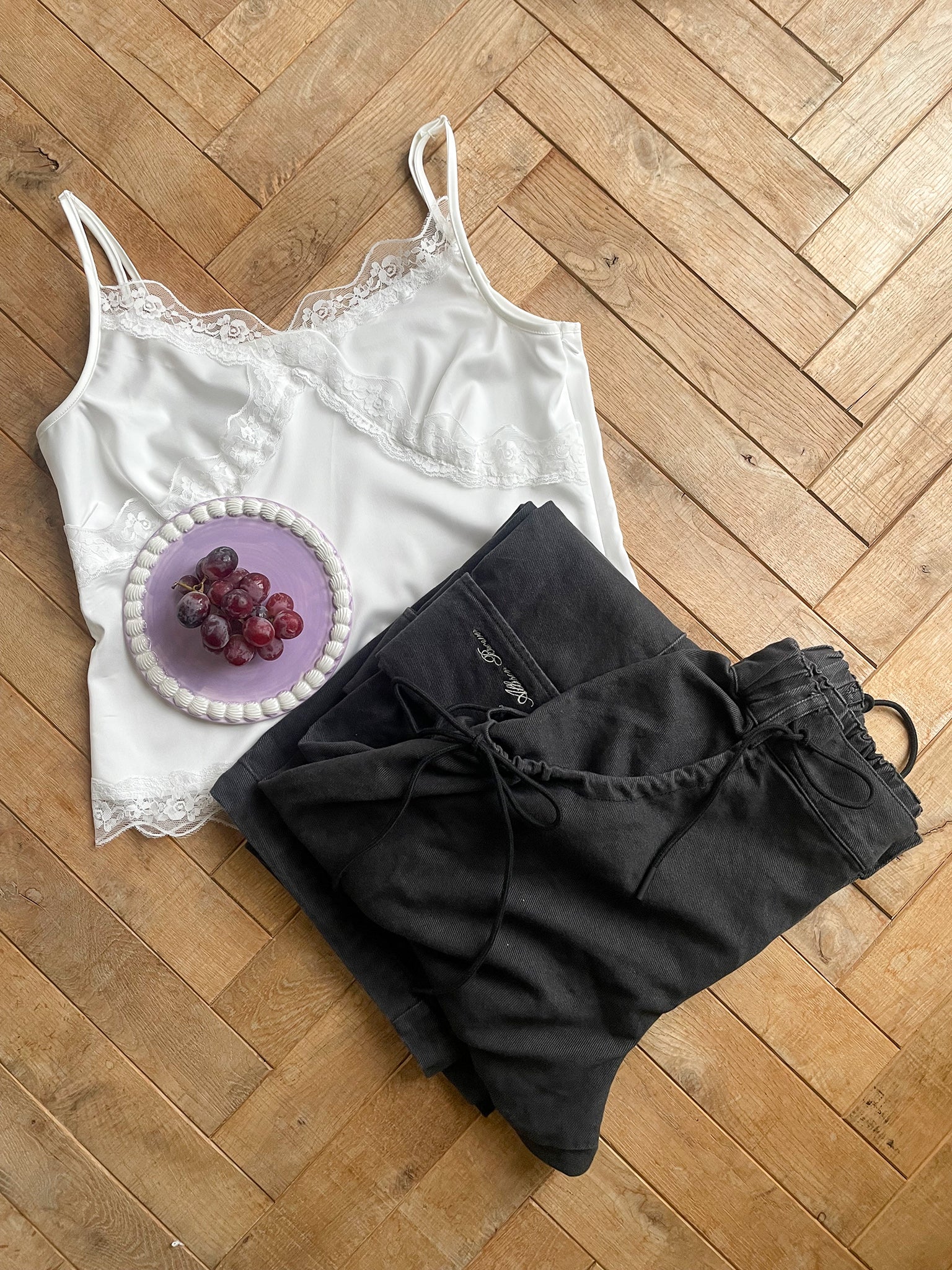 TOPS – ALLISON BROWN