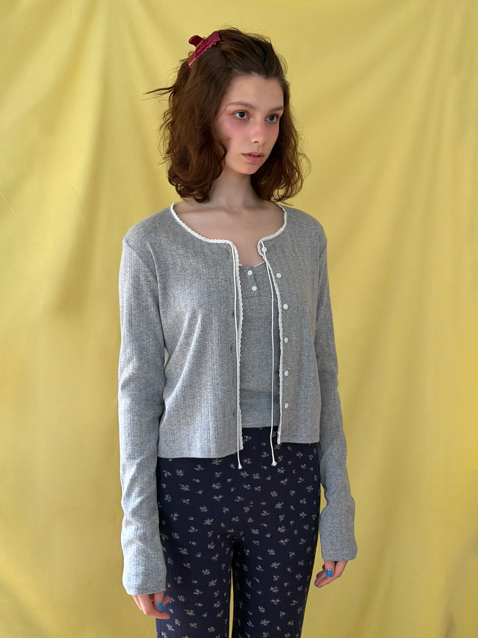 Gray