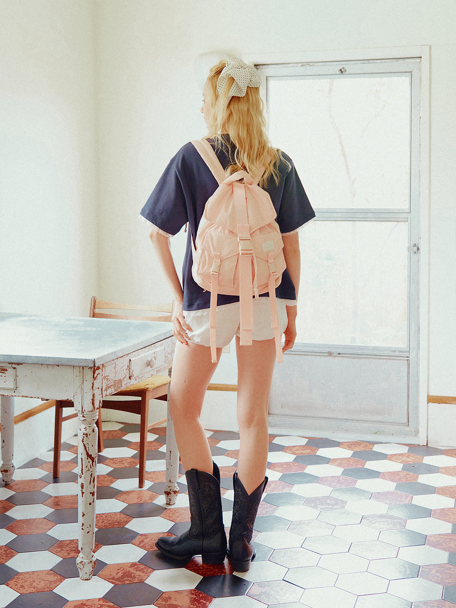 Baby Pink