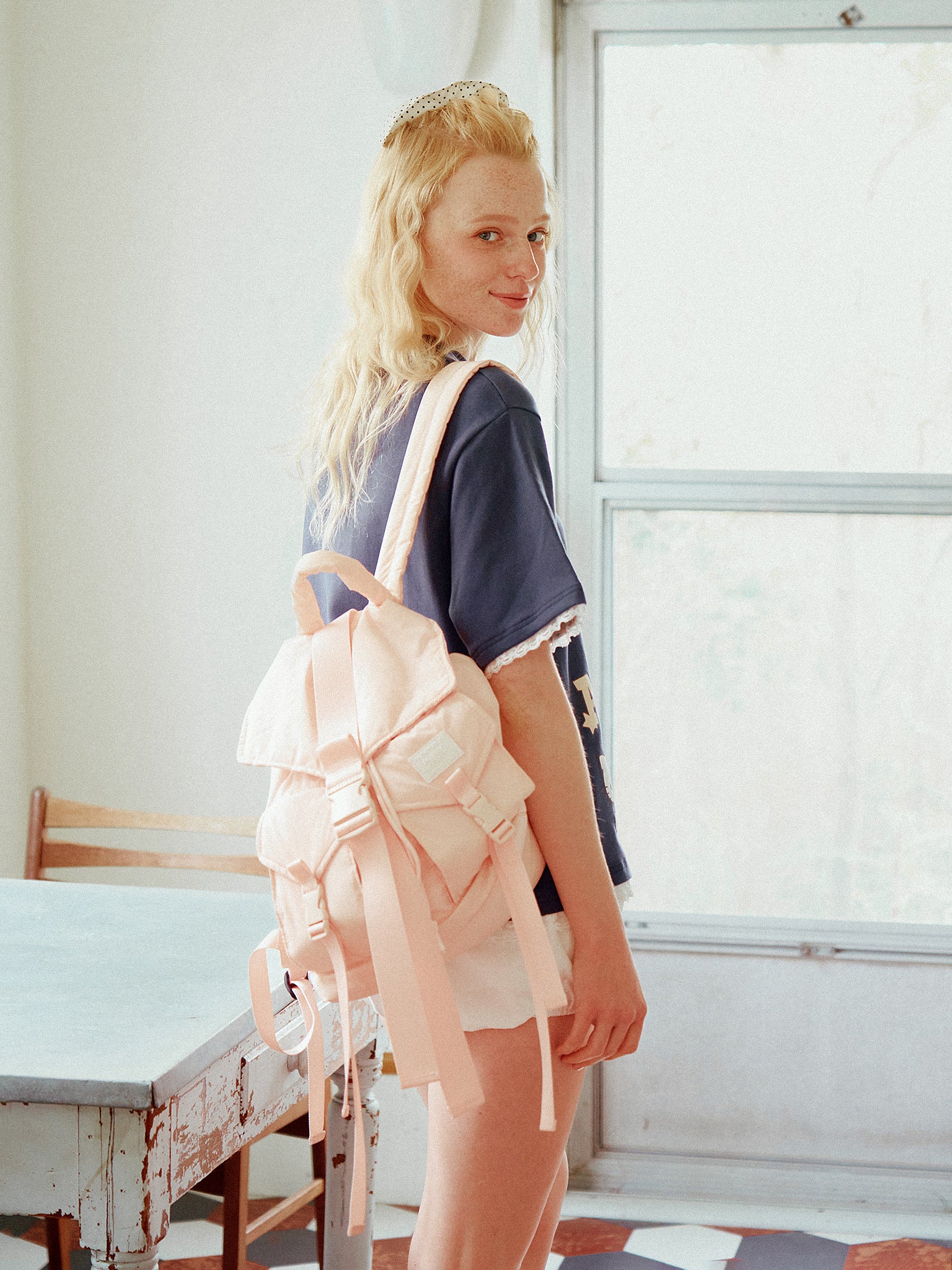 Baby Pink