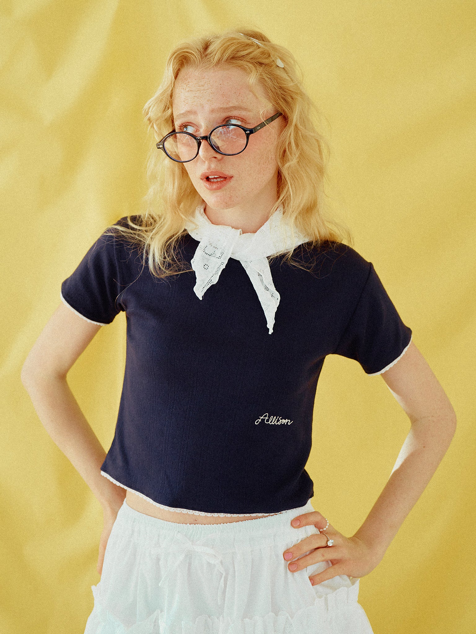 NEW ARRIVAL – ALLISON BROWN NEW ARRIVAL – ALLISON BROWN