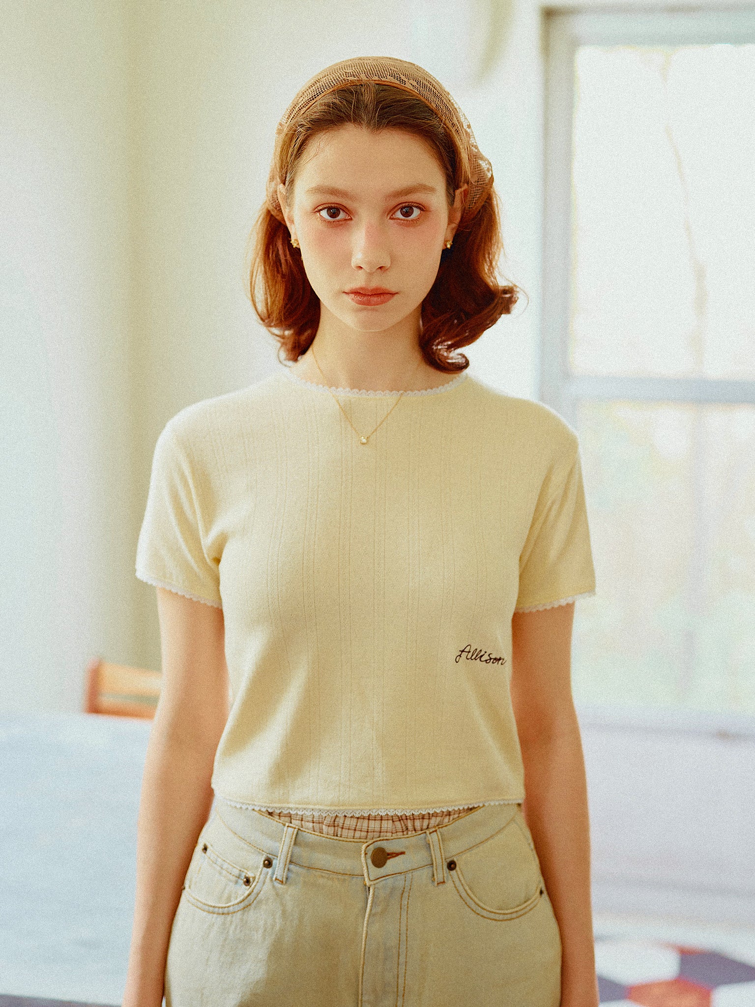 Yellow