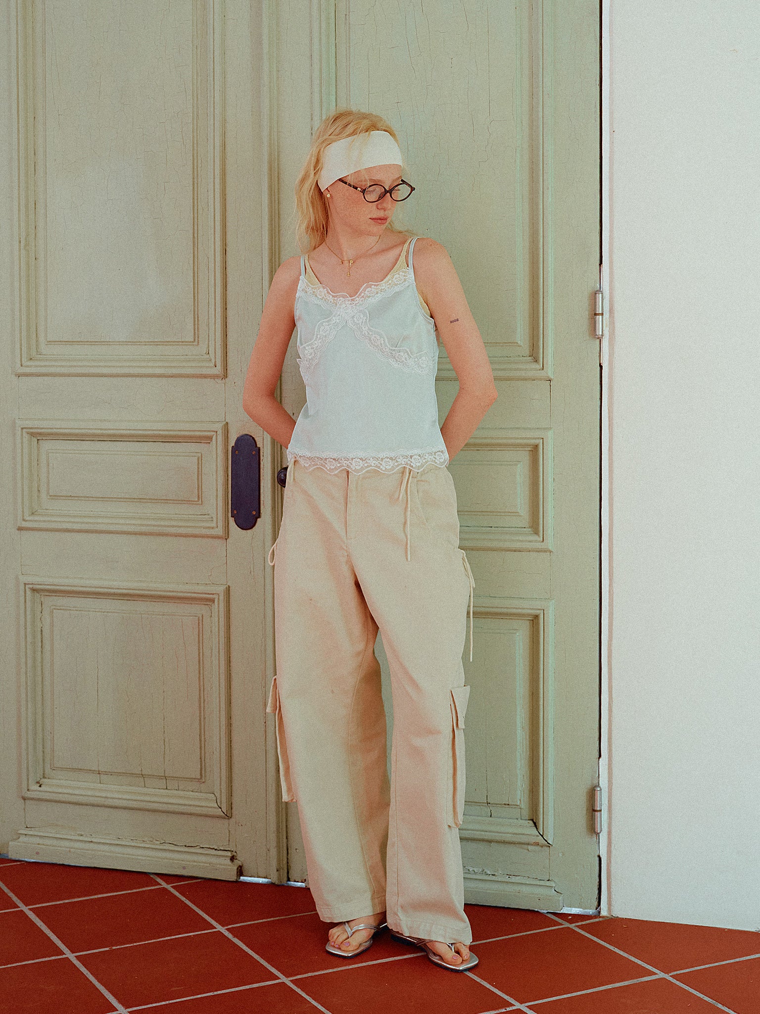 Beige