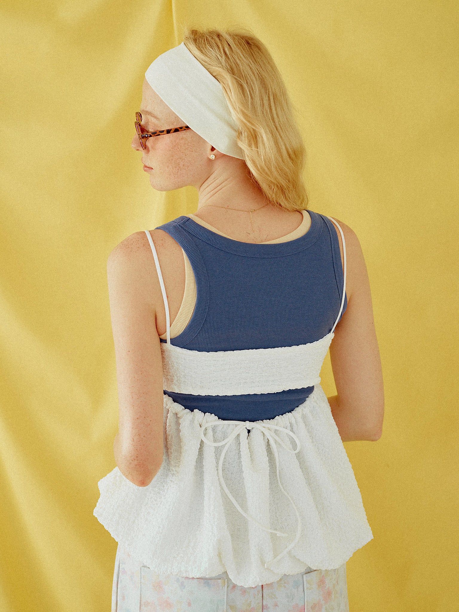 TOPS – ALLISON BROWN
