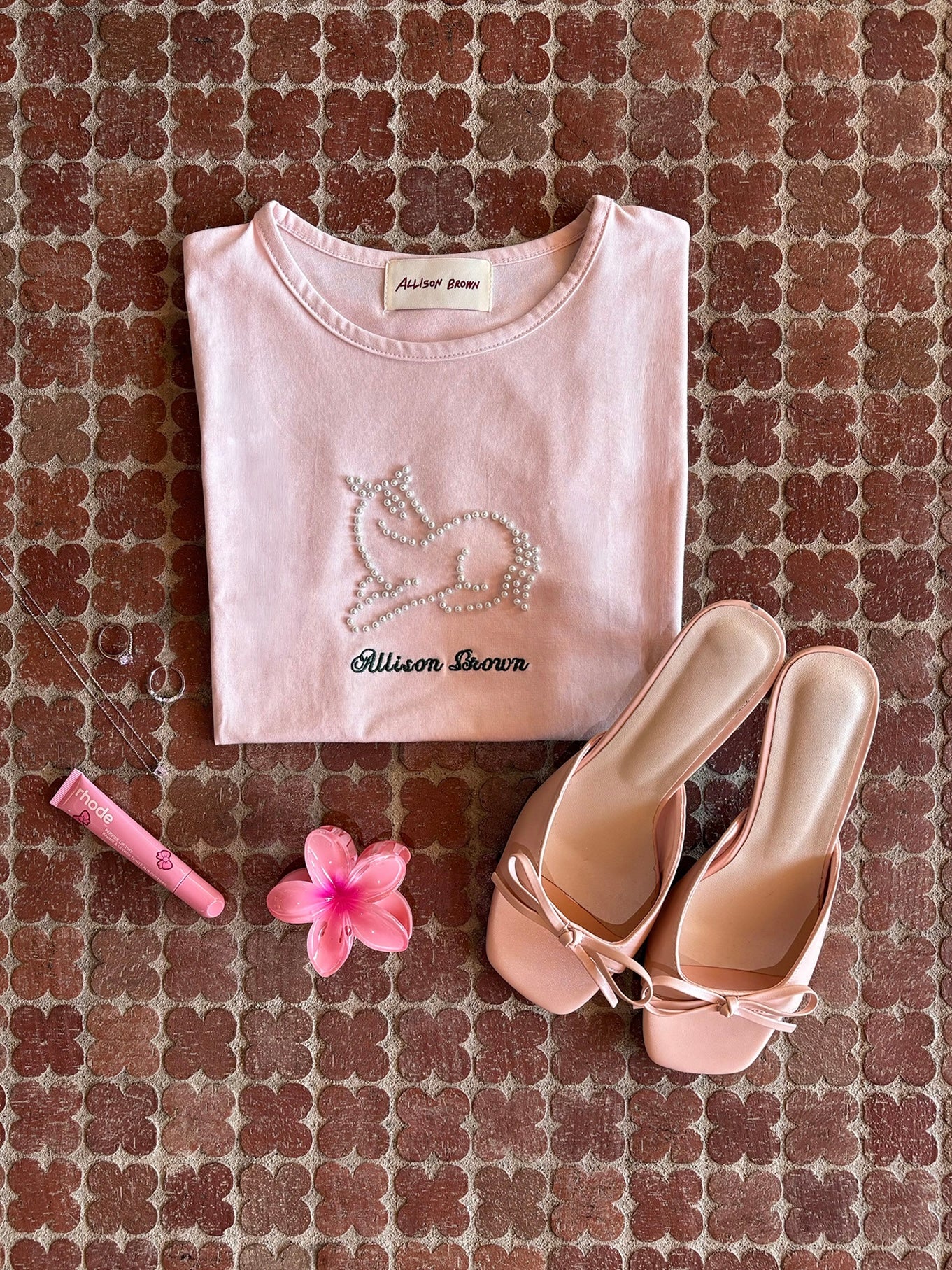 Baby Pink