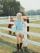 Dusty Blue