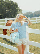 Dusty Blue