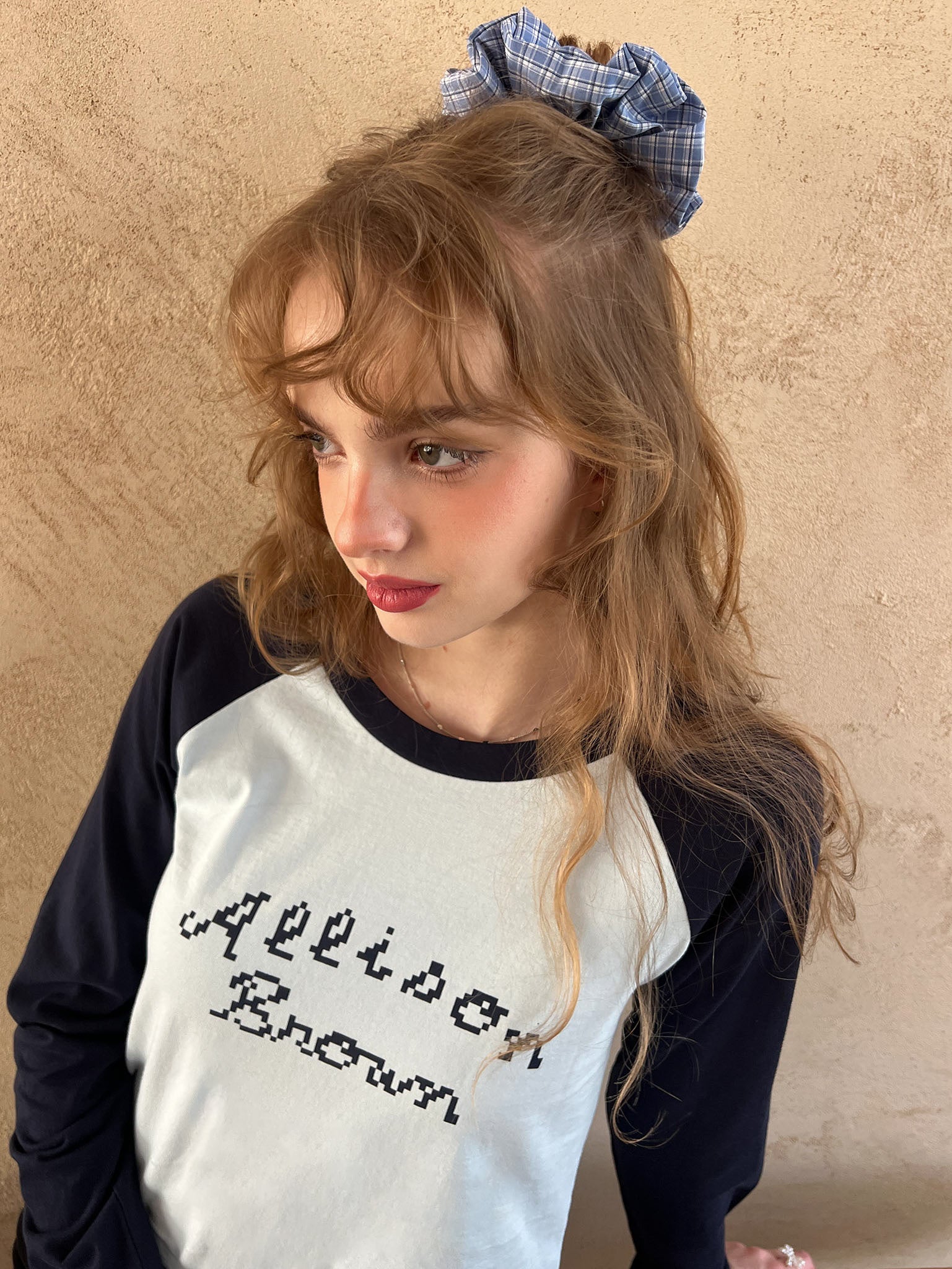 Baby Blue×Navy