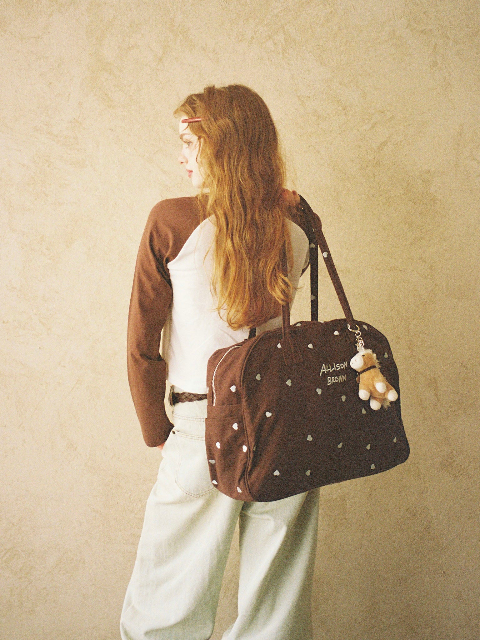 Brown(Heart）