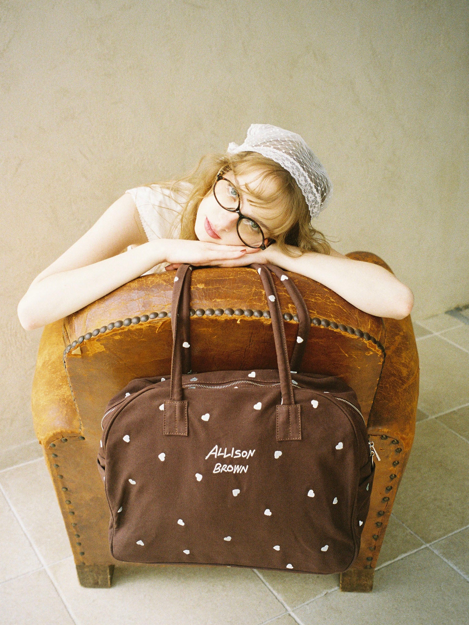 Brown(Heart）
