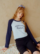 Baby Blue×Navy