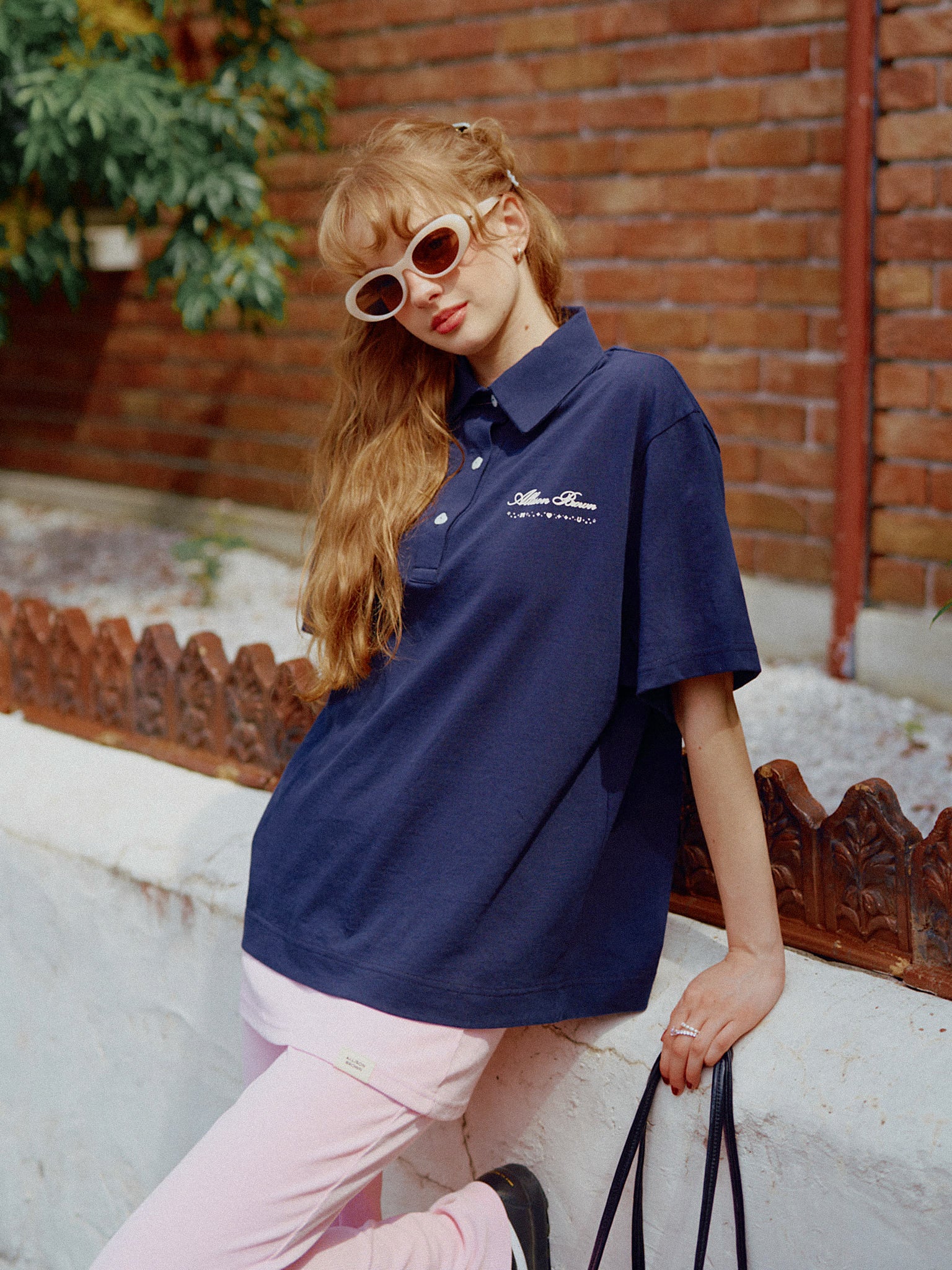 Baby Pink