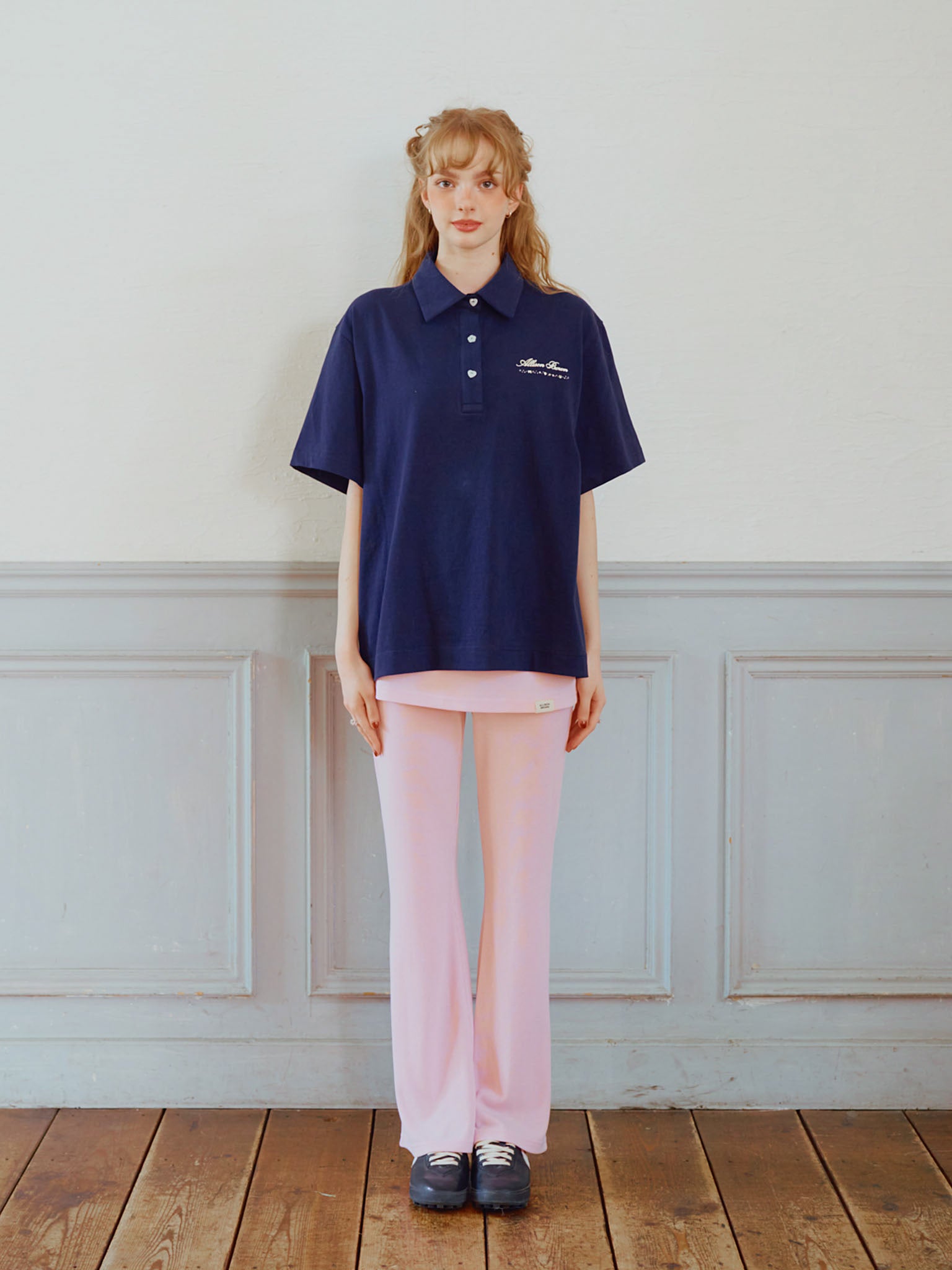 Baby Pink