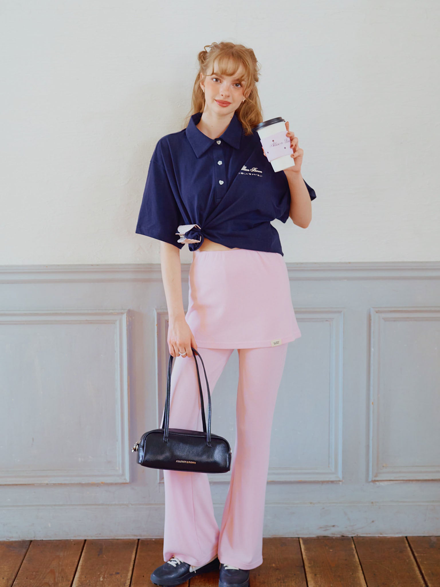 Baby Pink