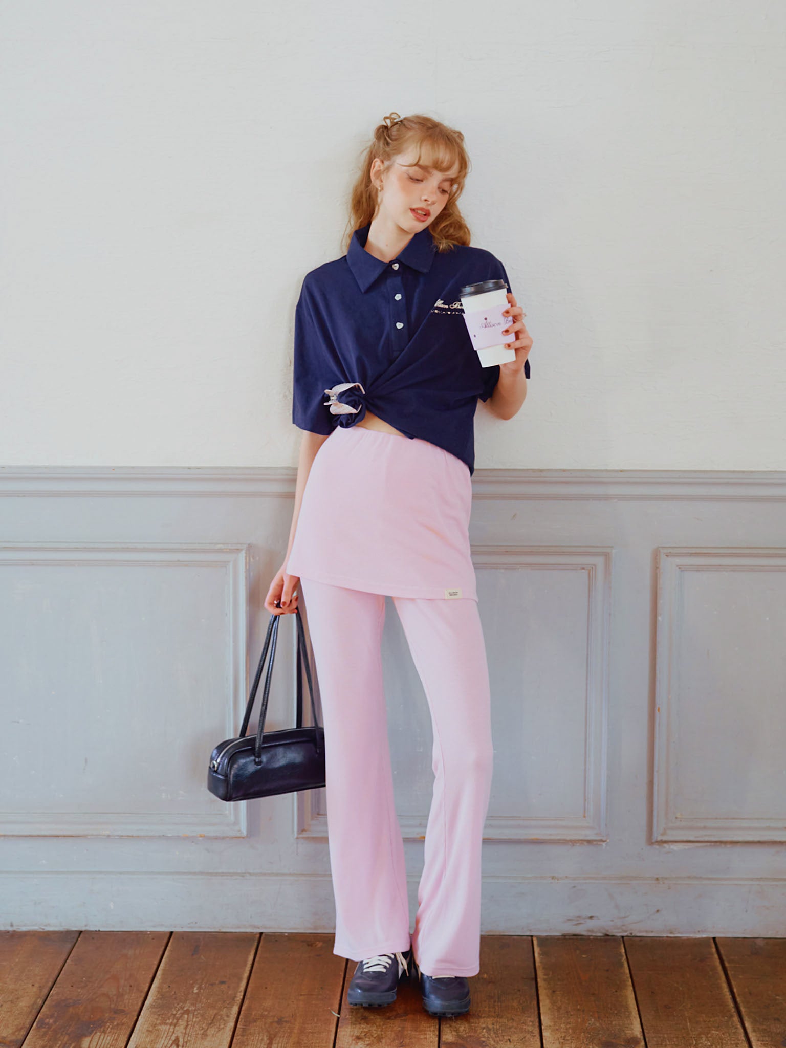 Baby Pink
