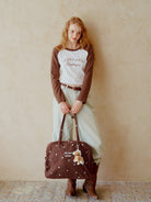 Brown(Heart）