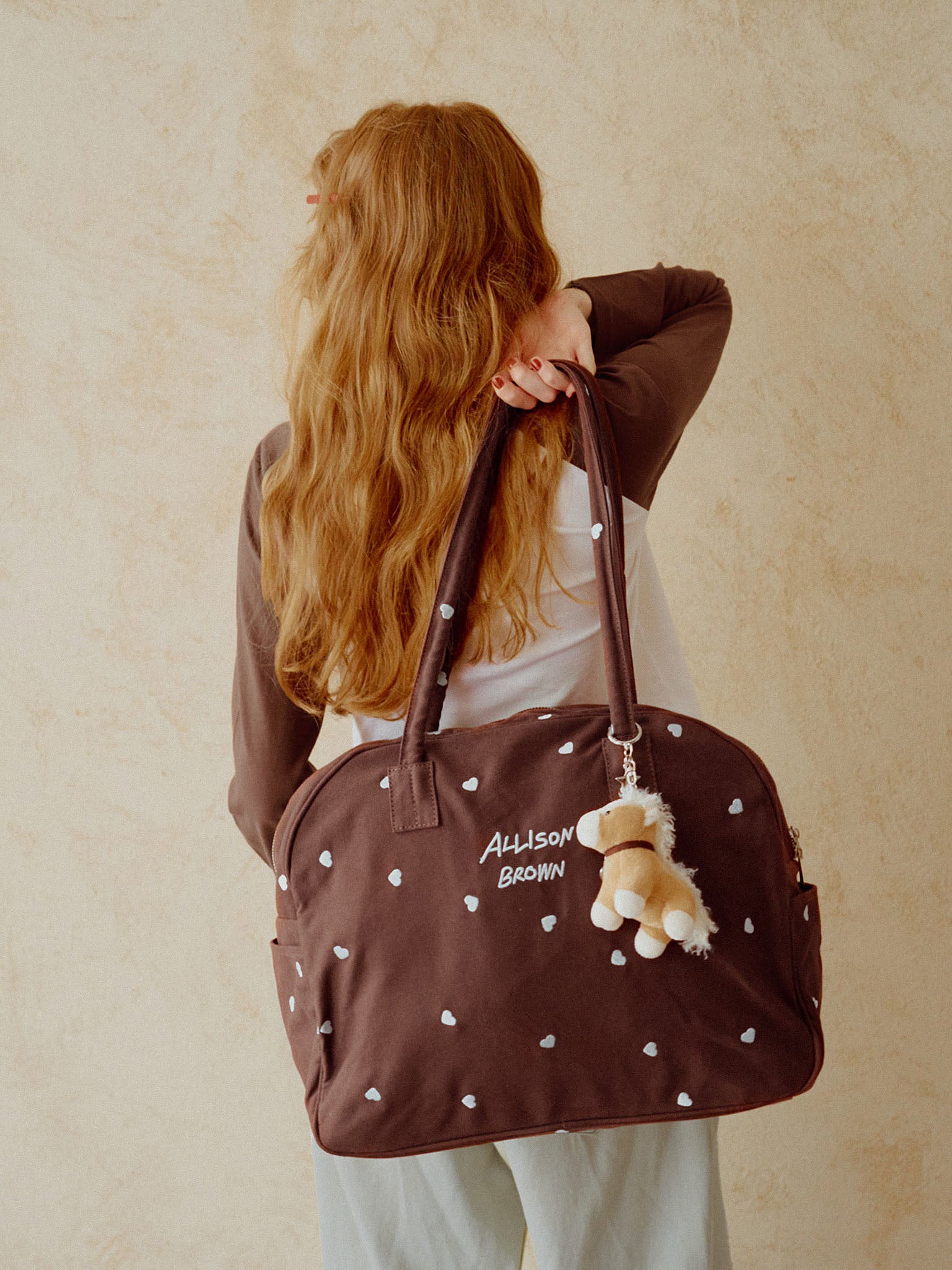 Brown(Heart）