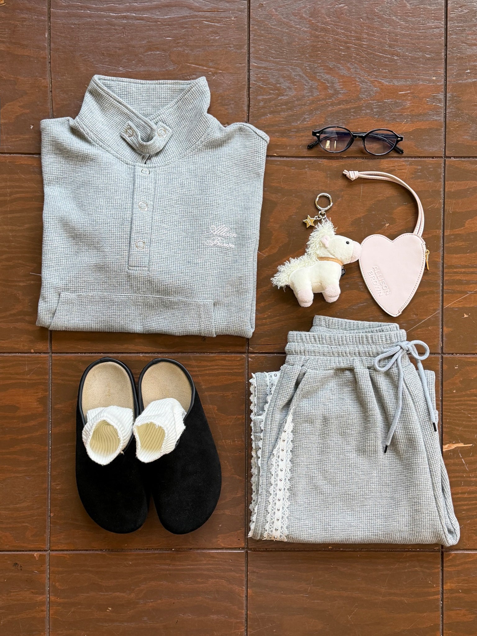 Gray