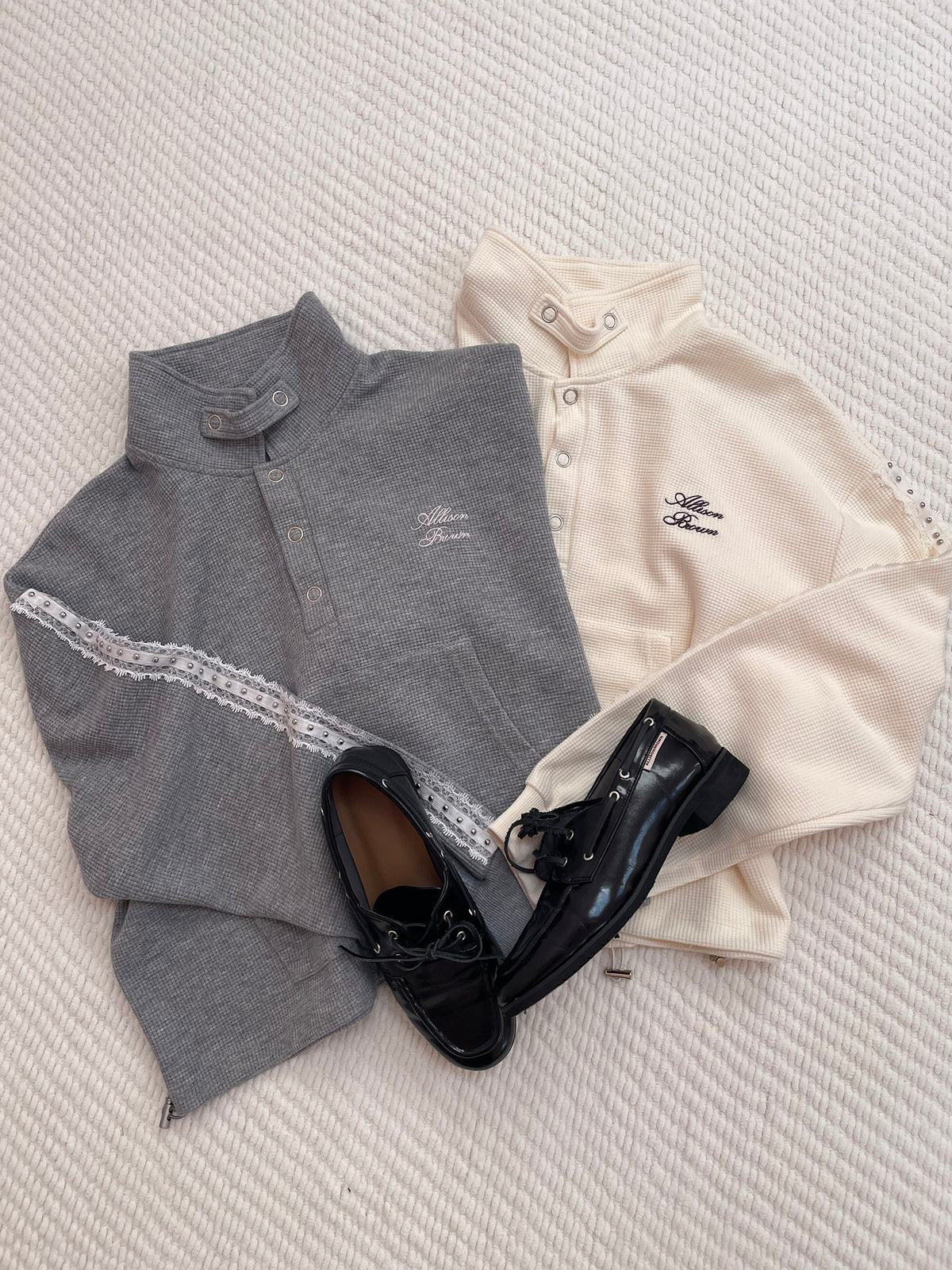 Gray