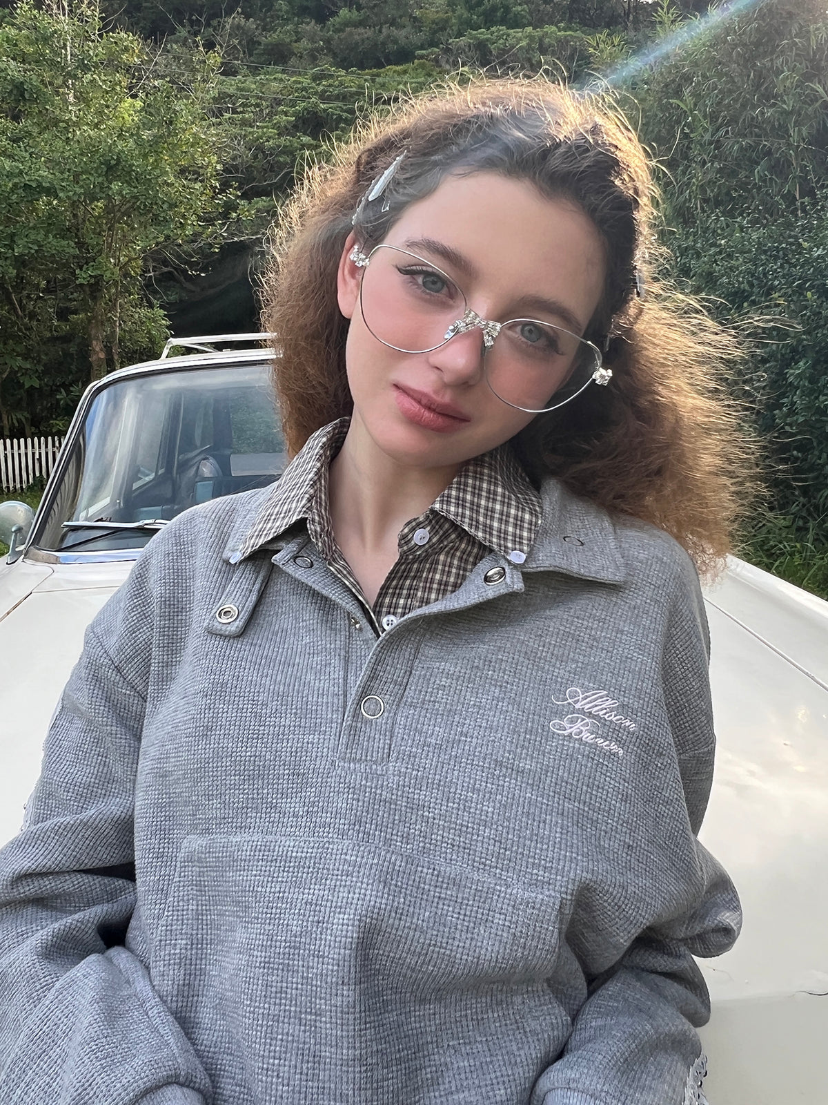 Gray