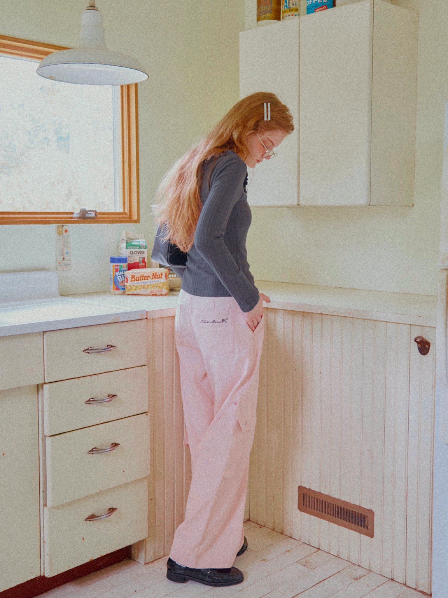 Baby Pink