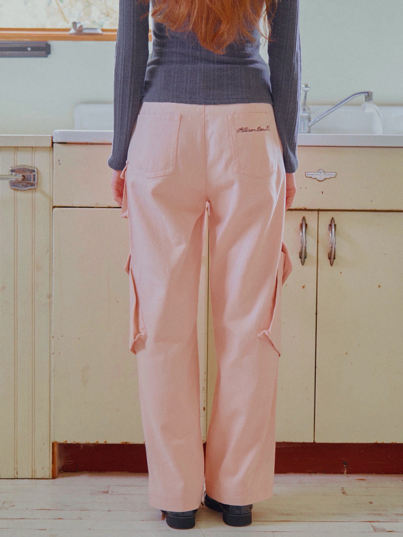 Baby Pink