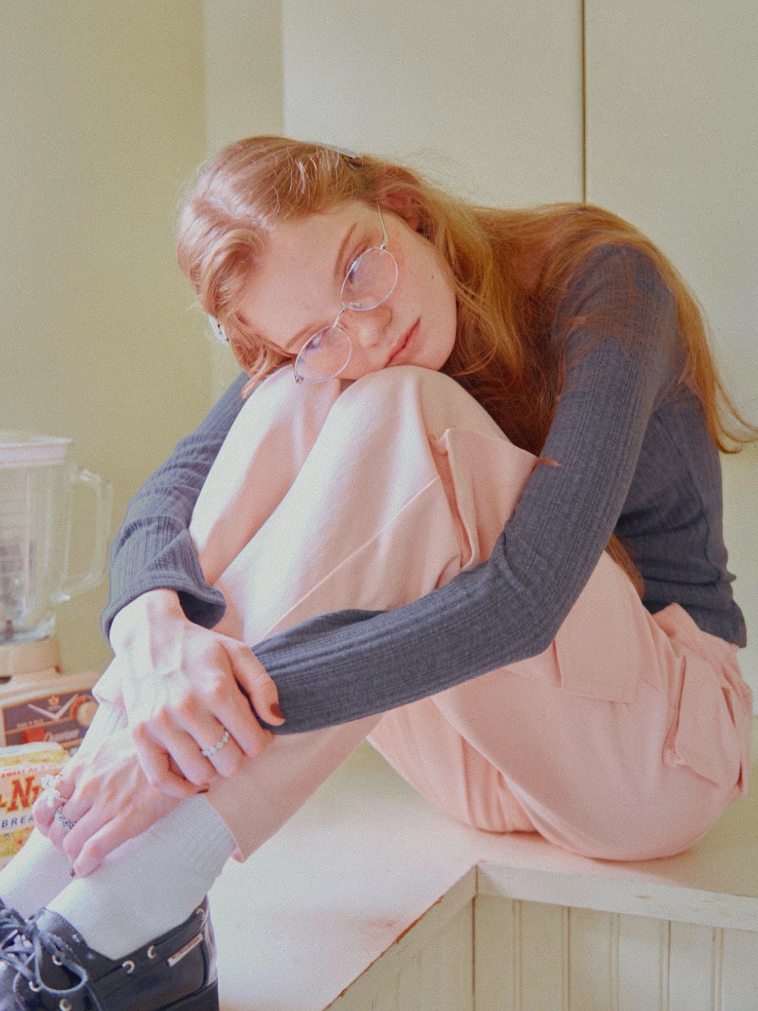 Baby Pink