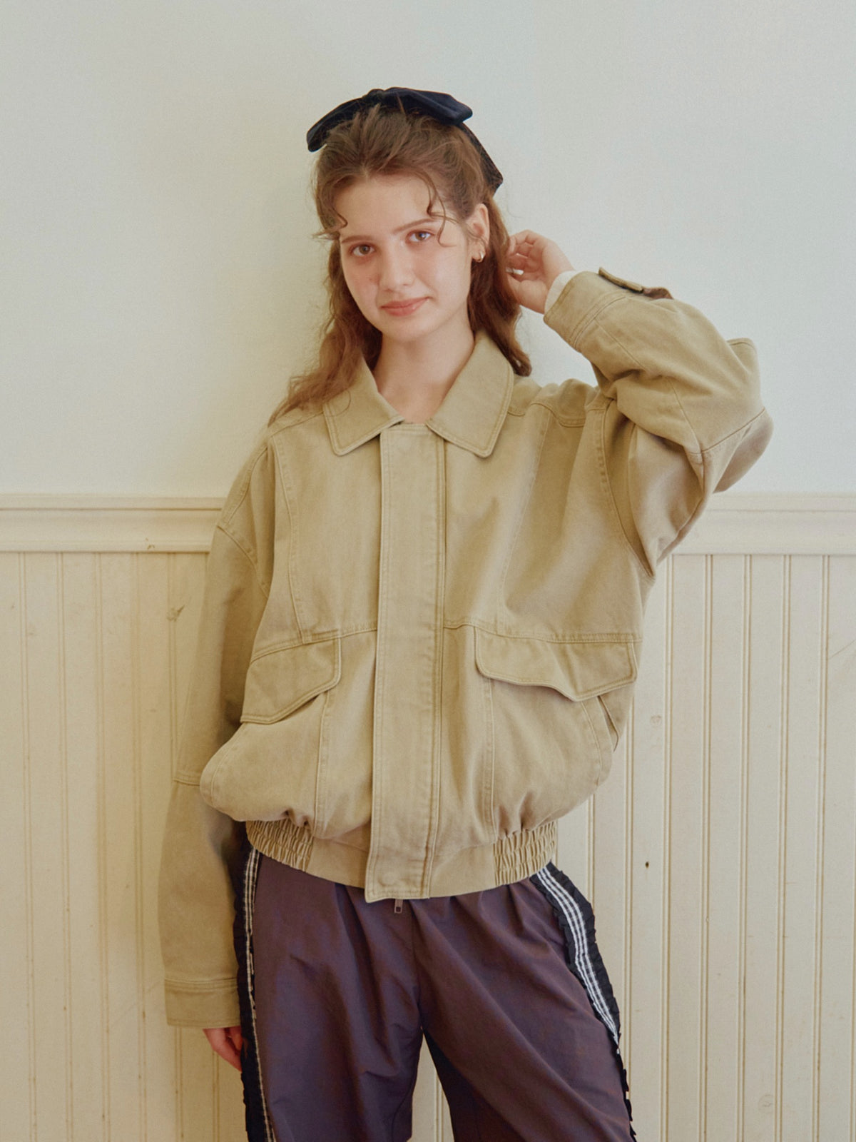 Beige