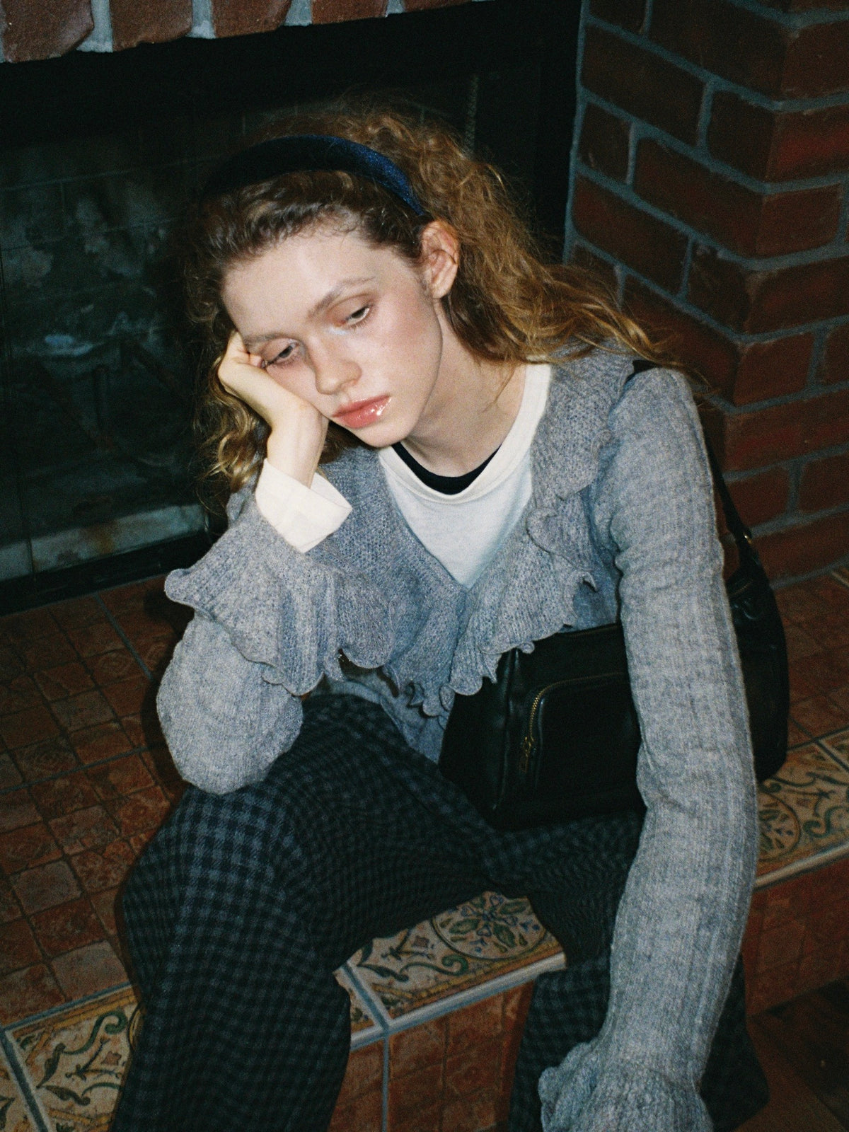 Gray