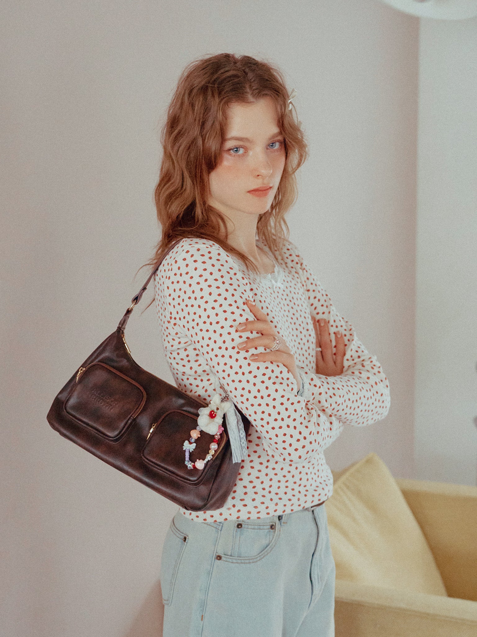 Everyday Shoulder Bag – ALLISON BROWN