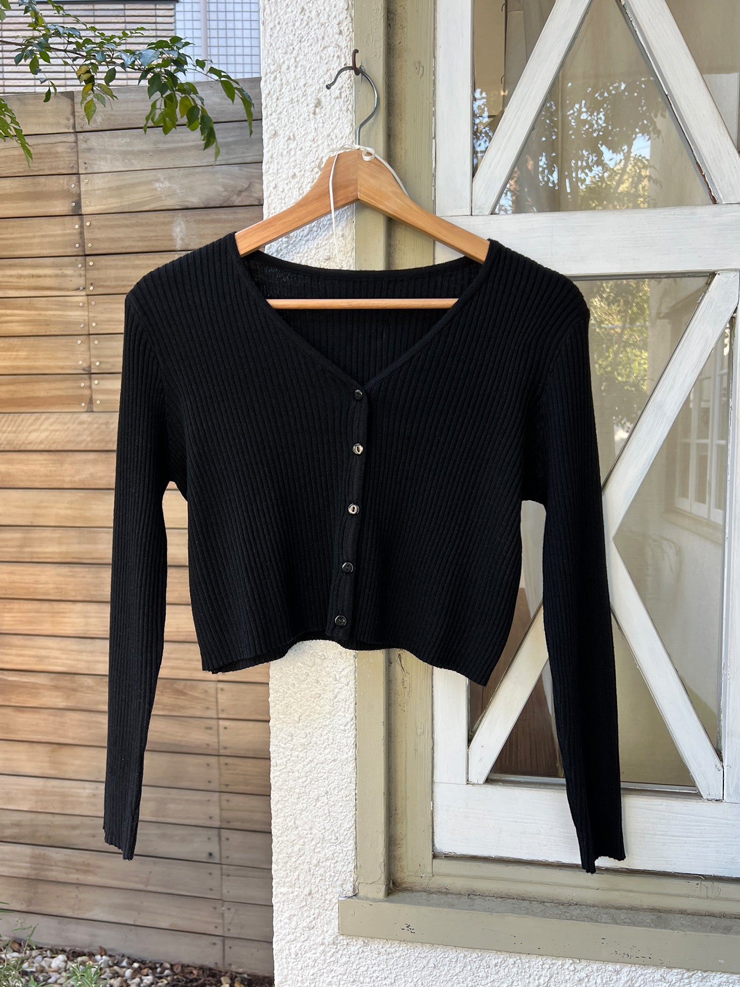 CARDIGAN – ALLISON BROWN
