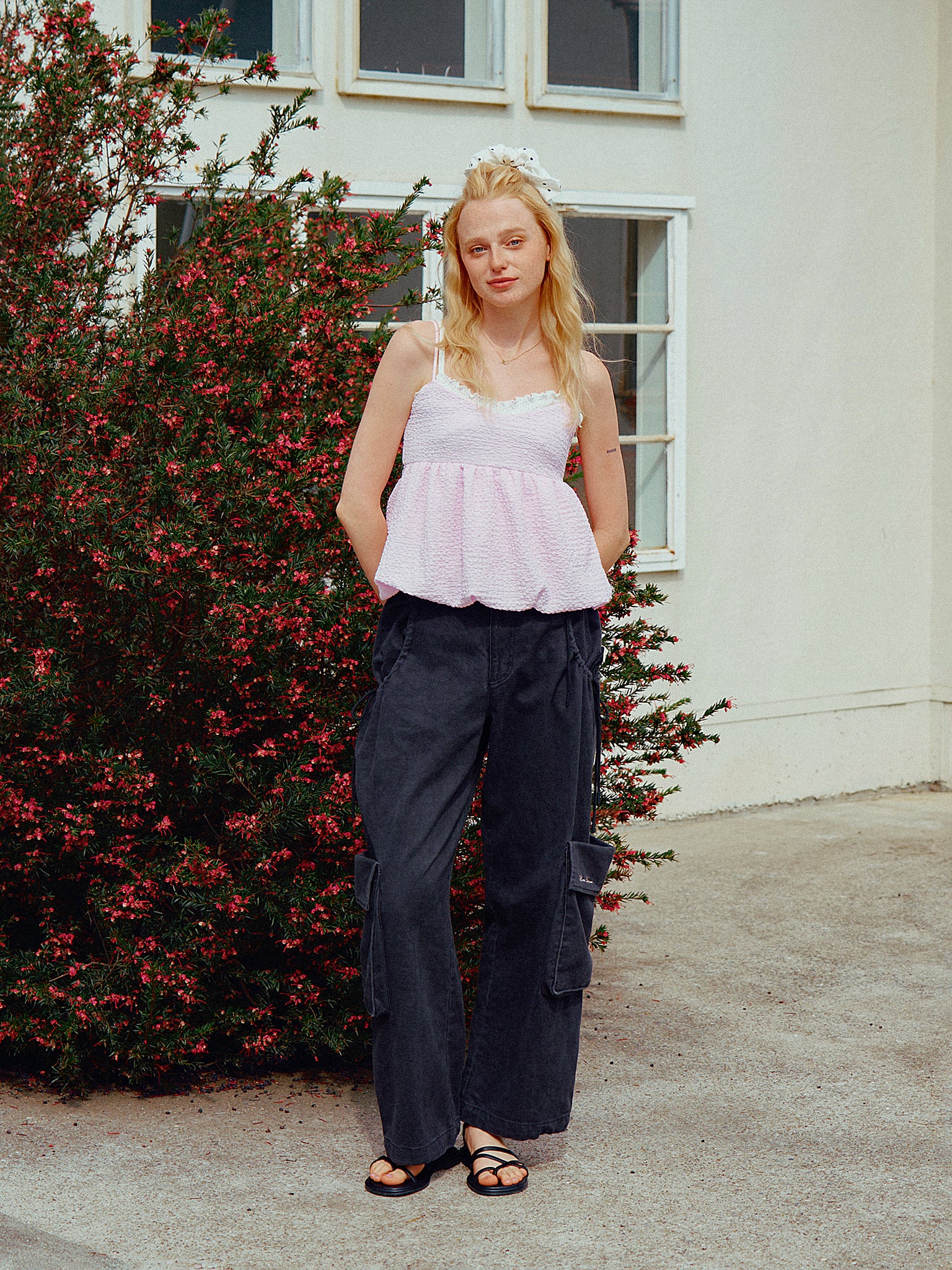 DAILY BEST – ALLISON BROWN