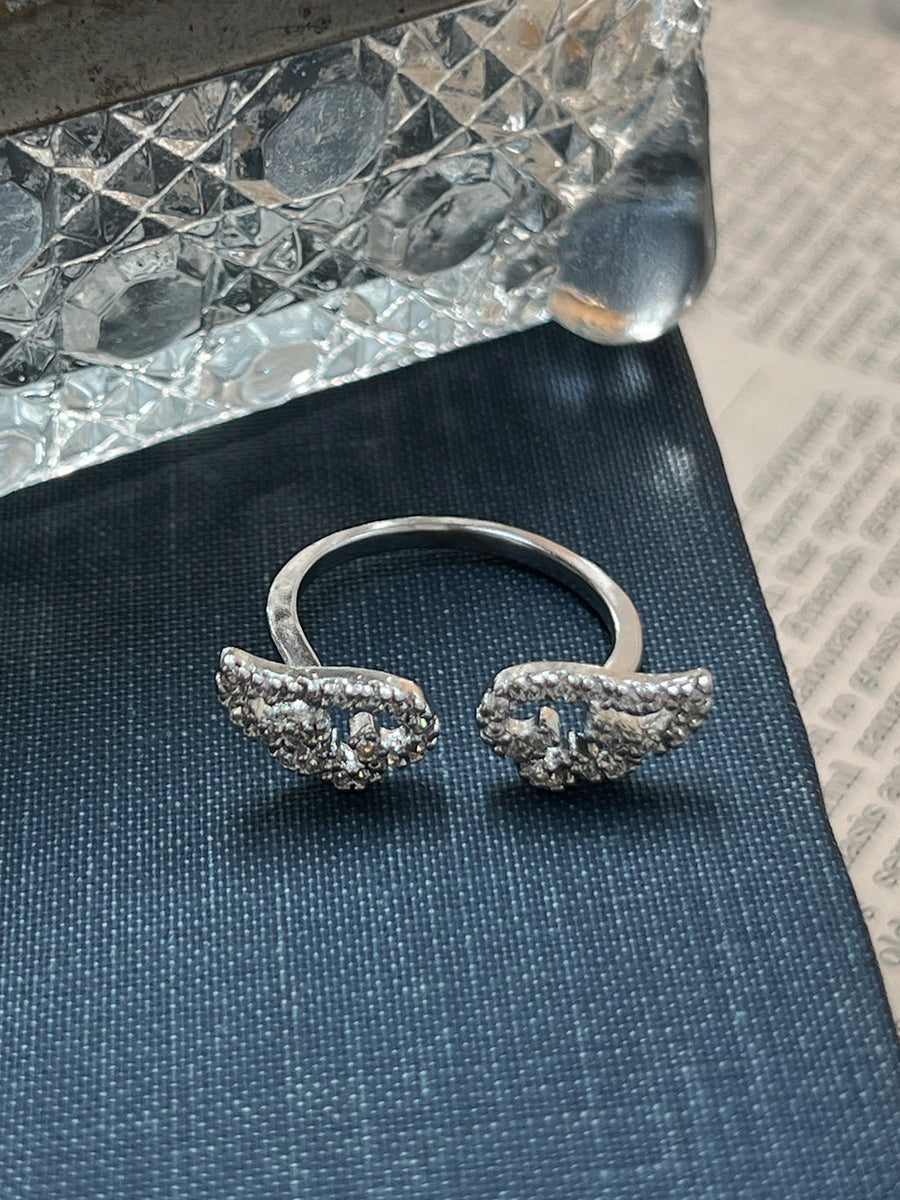 Twinkle Wing Ring – ALLISON BROWN