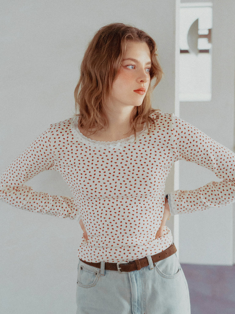 TOPS – ALLISON BROWN