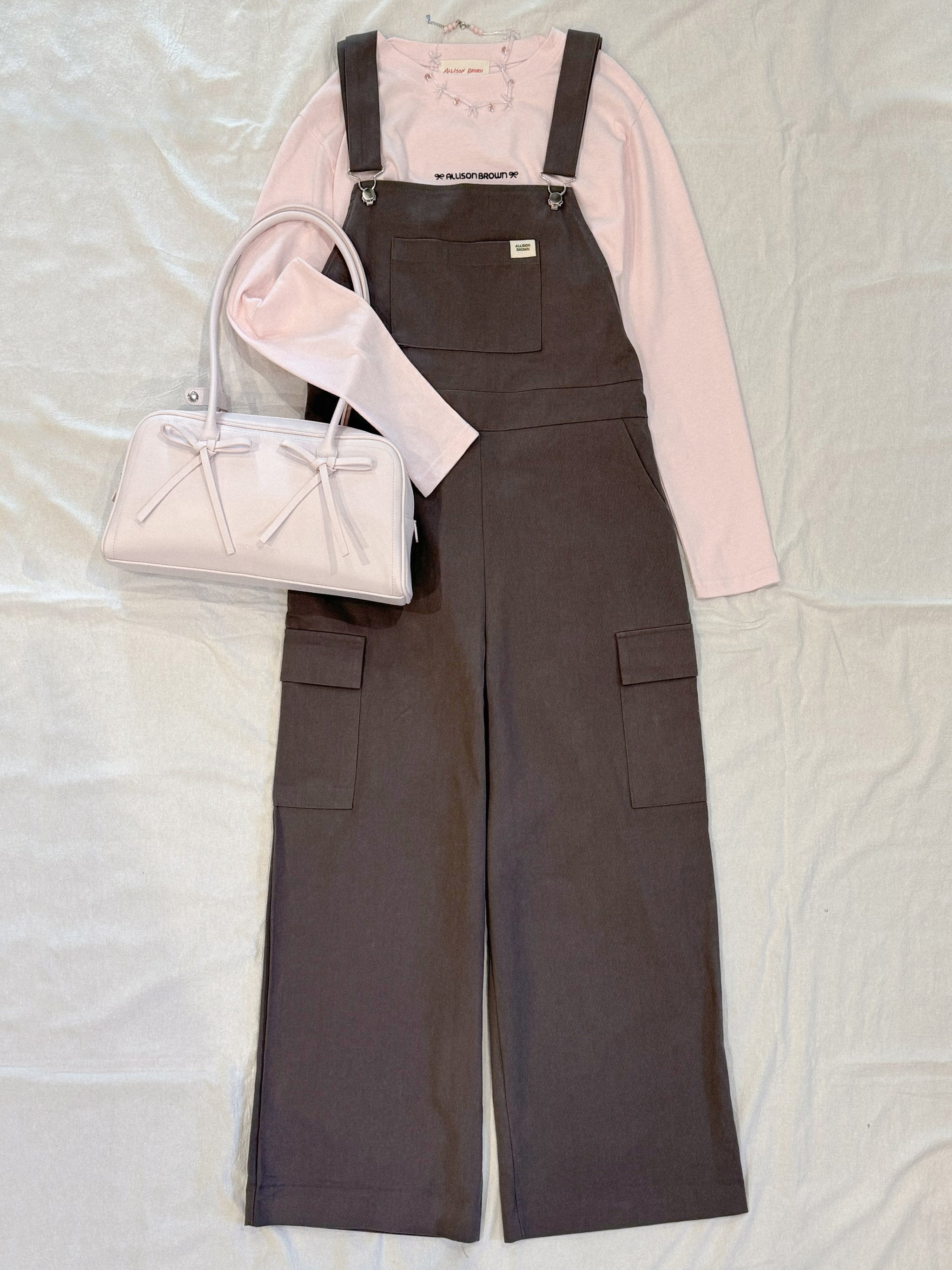 OVERALLS – ALLISON BROWN