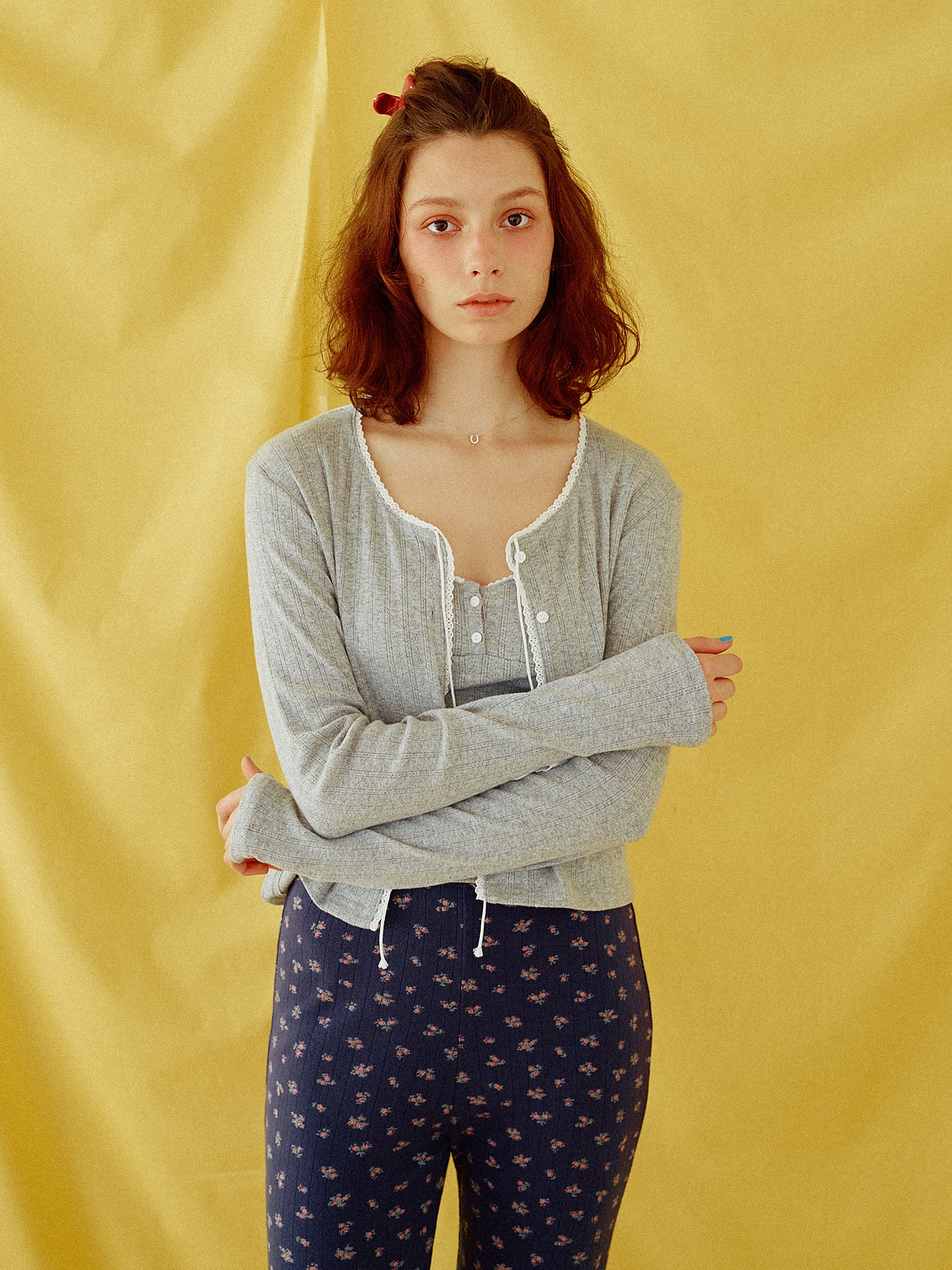 CARDIGAN – ALLISON BROWN