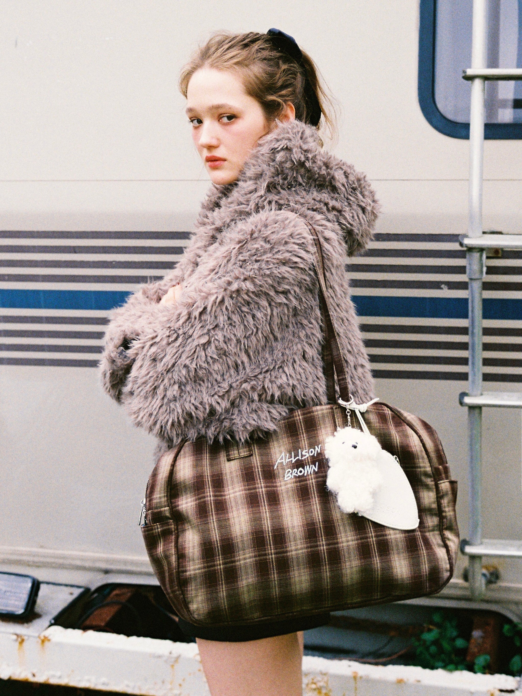 ALLISONBROWN アリソンブラウン DenimOveralls Rustic Garden Denim Overalls – ALLISON BROWN