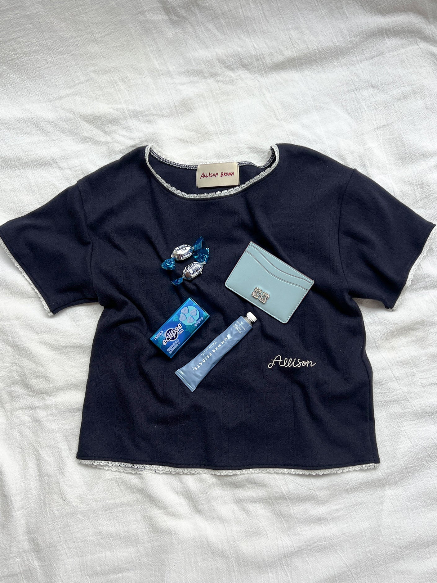TOPS – ALLISON BROWN