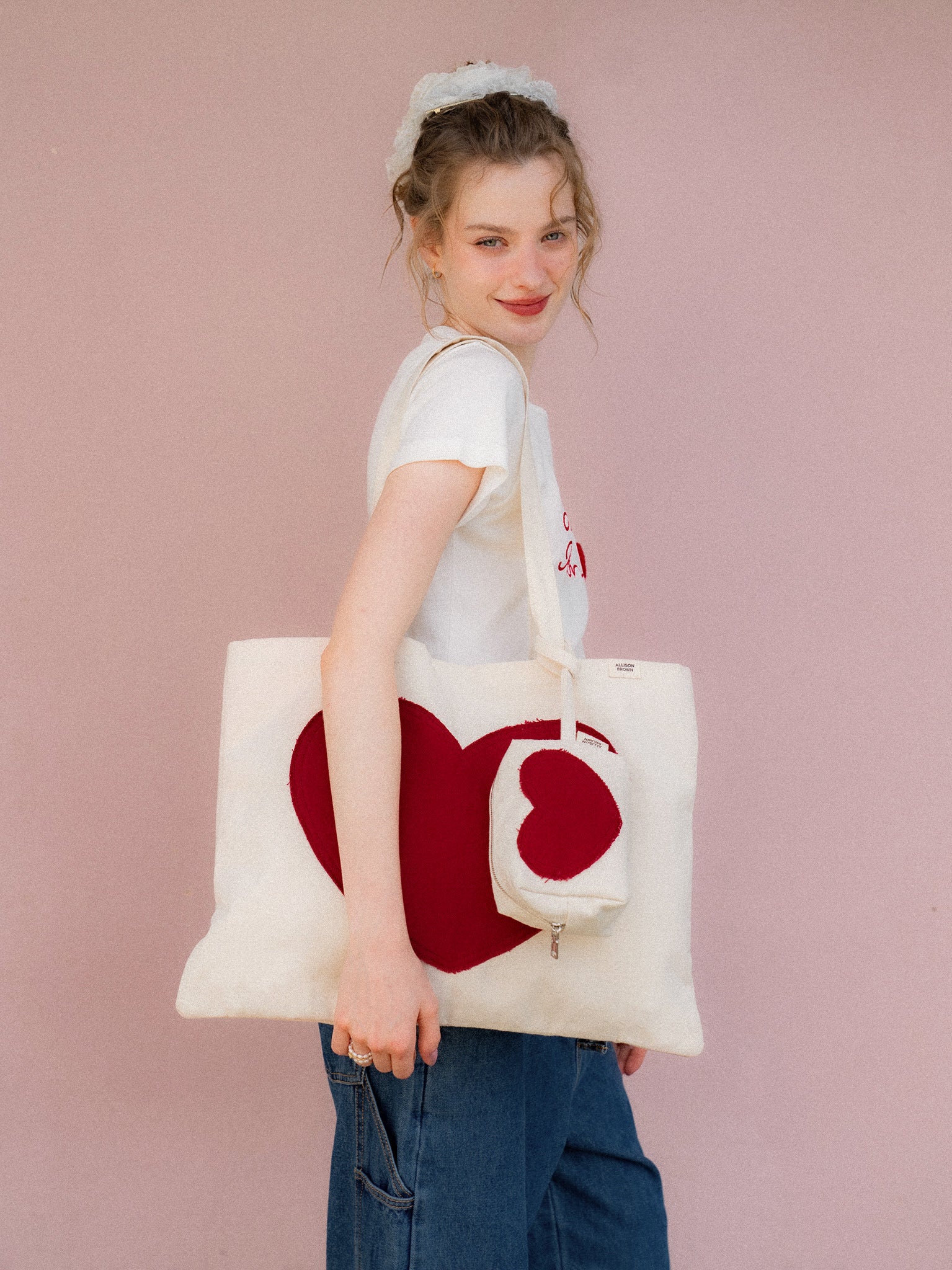 Lovely Days Tote Bag – ALLISON BROWN