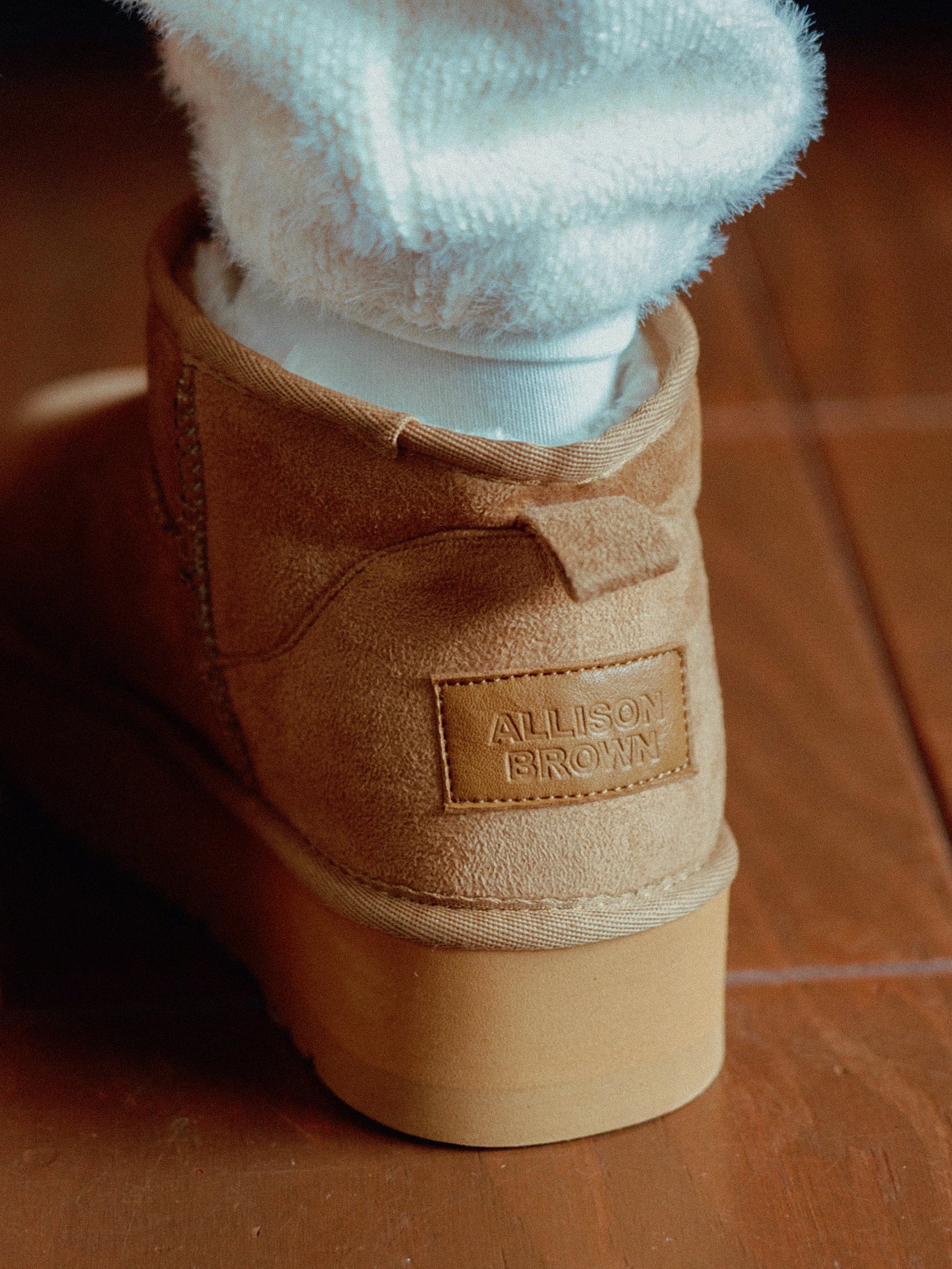 Cozy Mood Mouton Boots – ALLISON BROWN