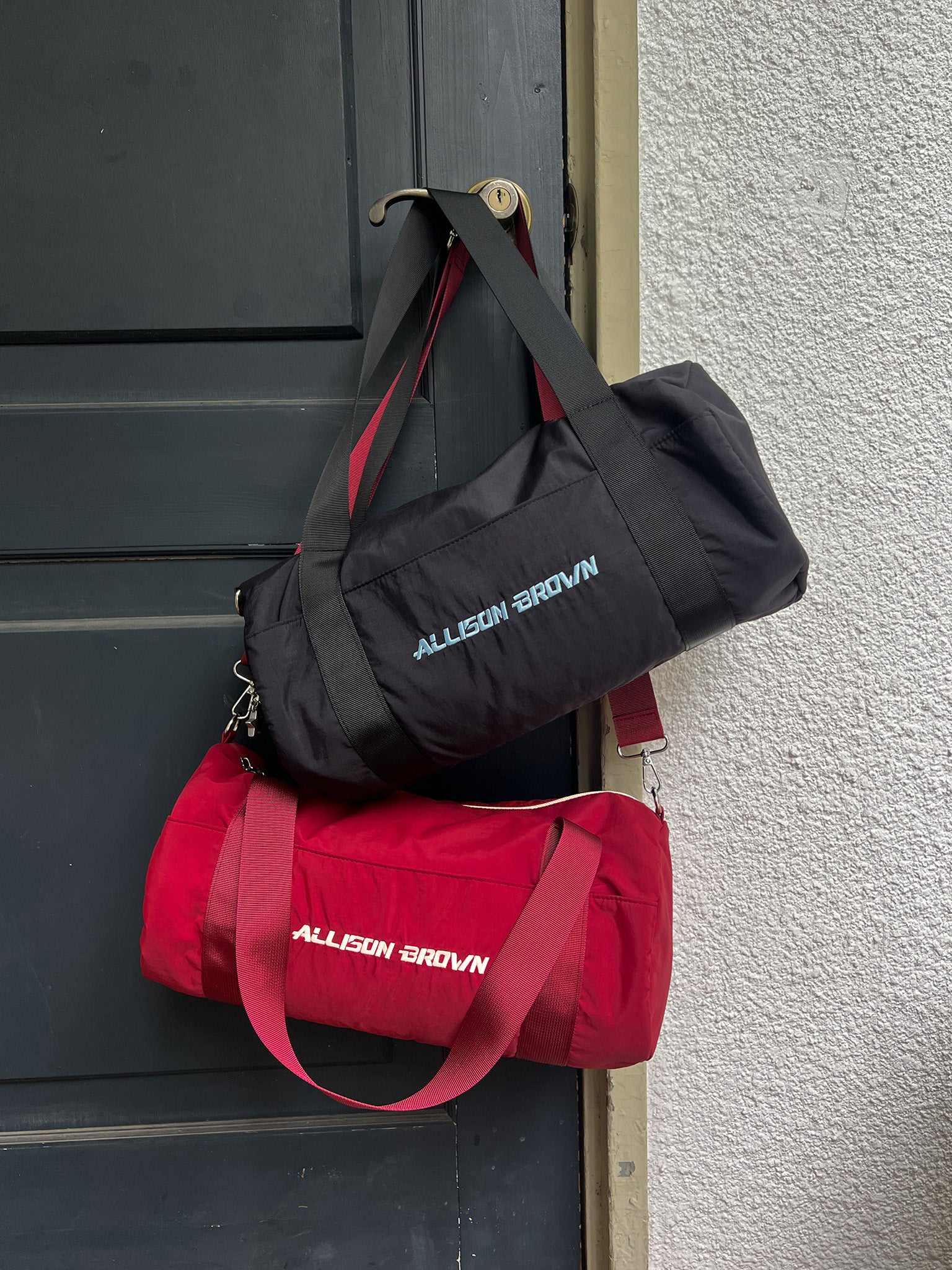 パリコレクション All Day Boston Bag – ALLISON BROWN バッグ