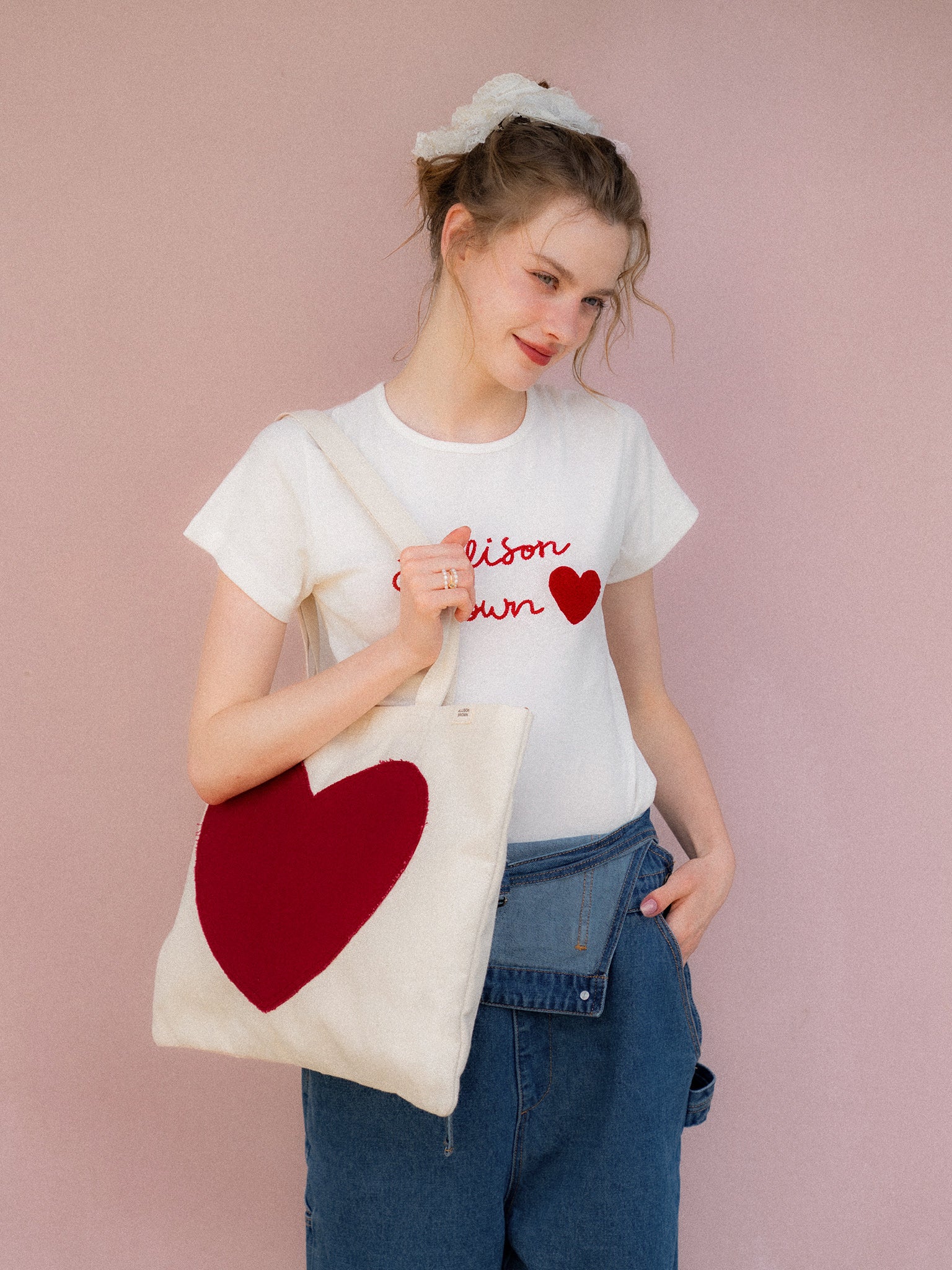 Lovely Days Tote Bag – ALLISON BROWN