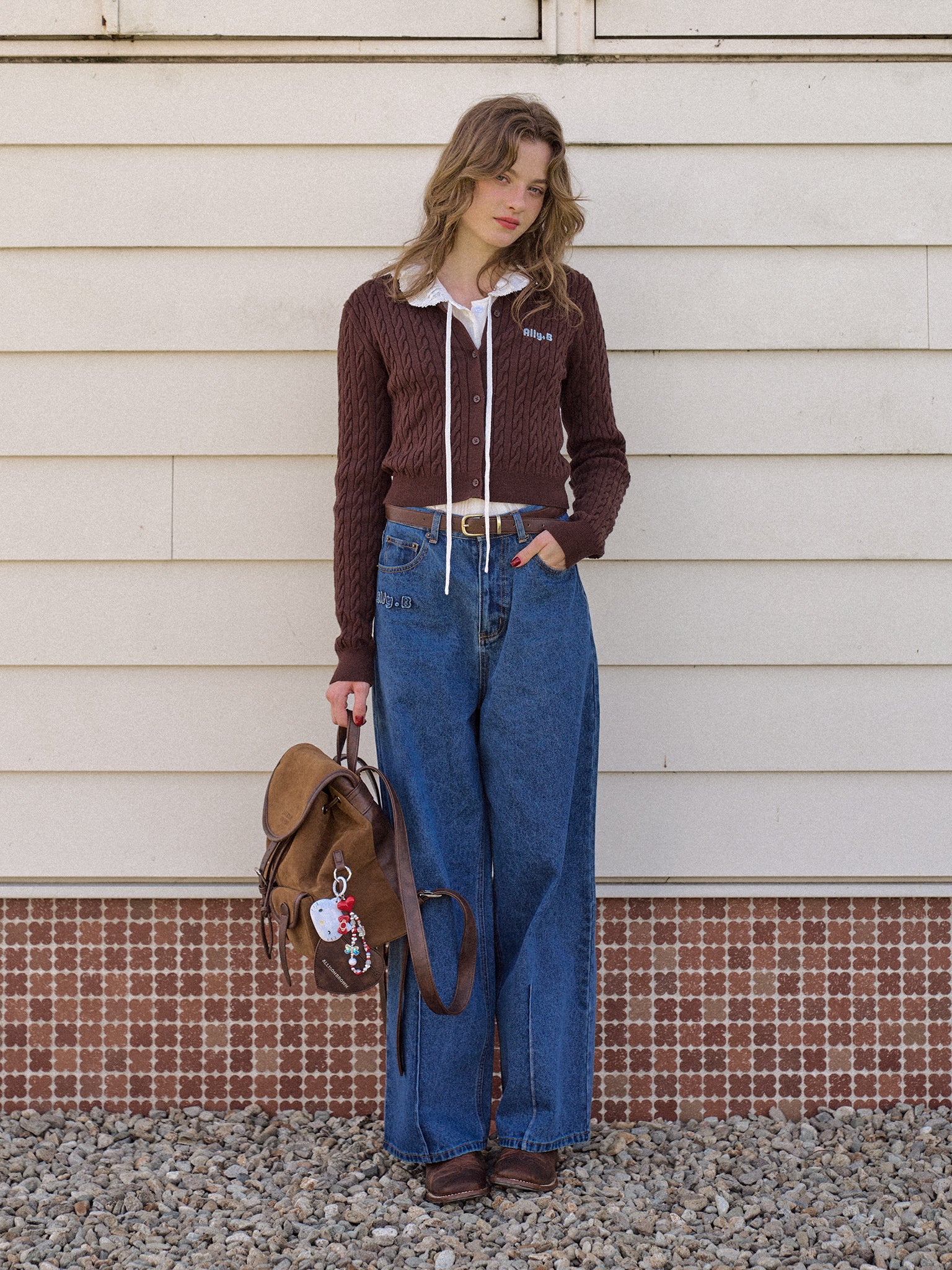 HELLO KITTY × ALLISON BROWN Twinkle Mirror Charm – ALLISON BROWN