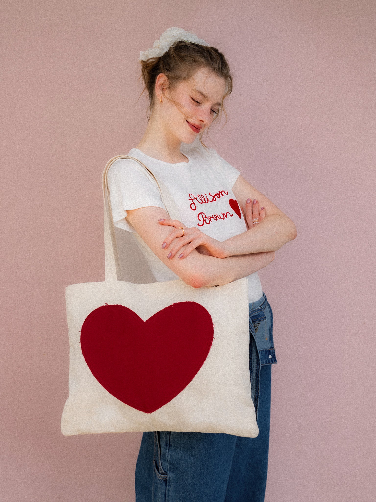 Lovely Days Tote Bag – ALLISON BROWN