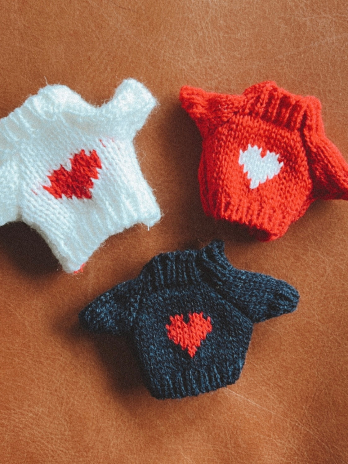 Larami's Clothes – ALLISON BROWN