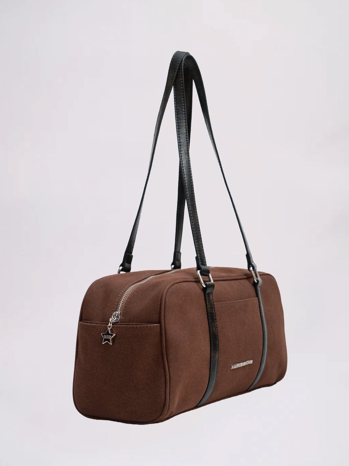 Rustic Farm Boston Bag – ALLISON BROWN