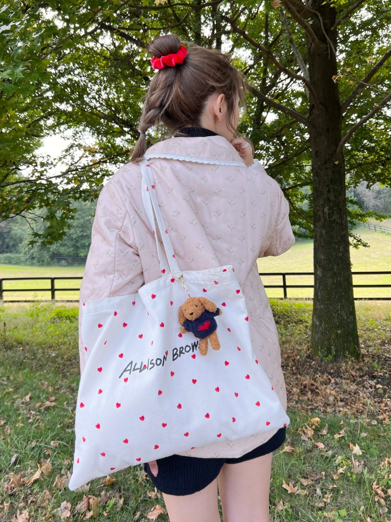 Larami's Clothes – ALLISON BROWN