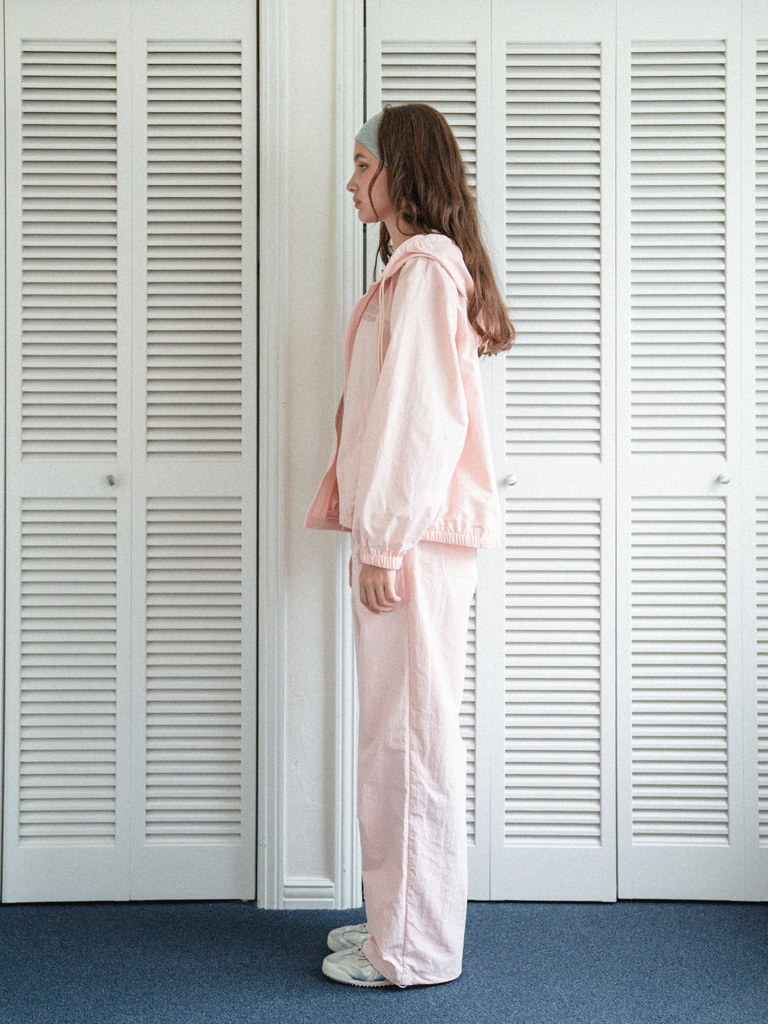 All Day Wind Blouson – ALLISON BROWN