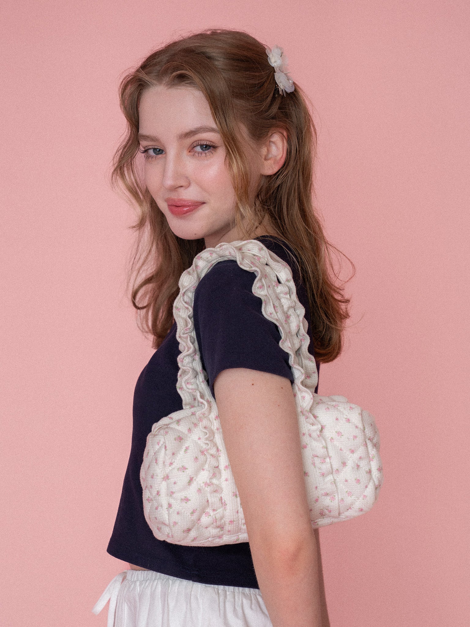 Flower Garden Mini Bag – ALLISON BROWN